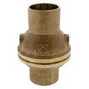 1-1/2 in. Bronze Sweat Check Valve