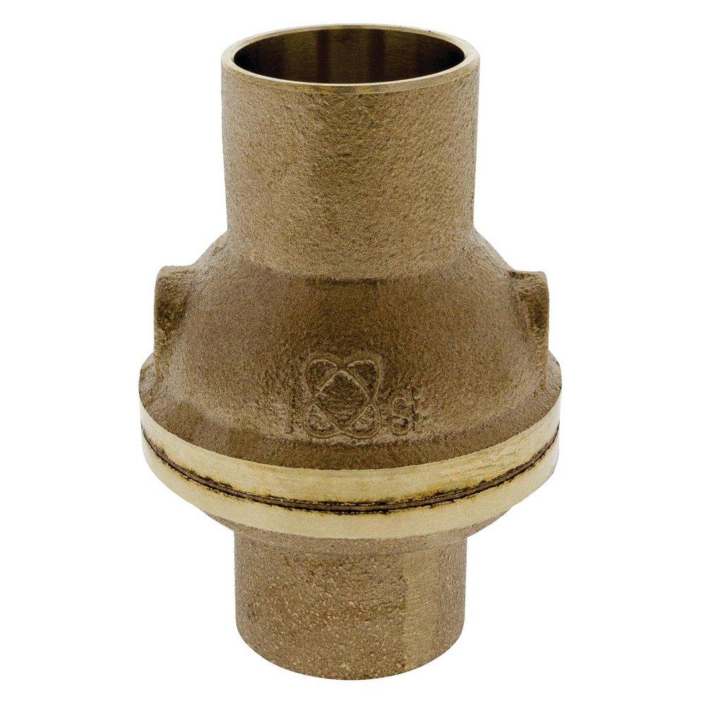 NIBCO Bronze Sweat Check Valve 