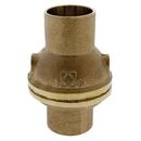 NIBCO Bronze Sweat Check Valve 