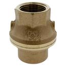 1-1/4 in. Bronze FNPT Spring Check Valve