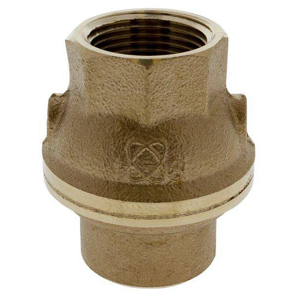 NIBCO Bronze FNPT Spring Check Valve 