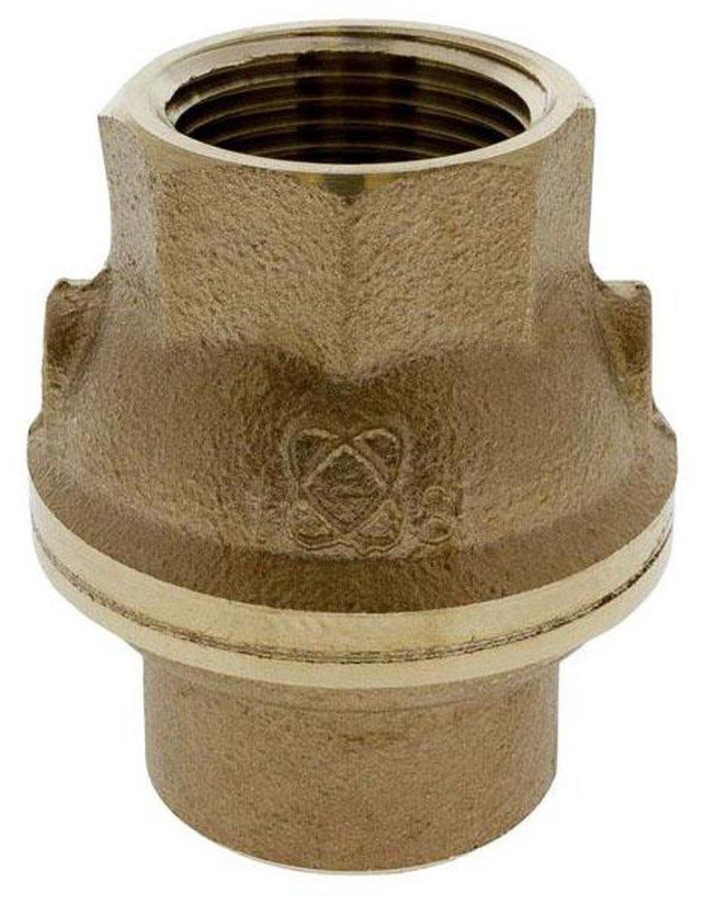 NIBCO Bronze FNPT Spring Check Valve 