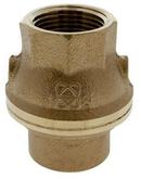 NIBCO Bronze FNPT Spring Check Valve 