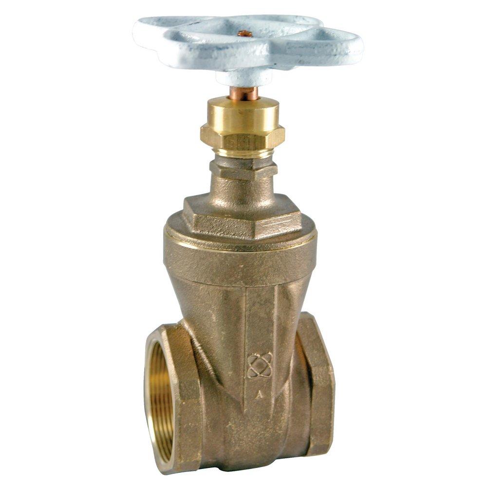 NIBCO Silicon Bronze Full Port NPT Gate Valve 