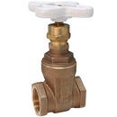 NIBCO Silicon Bronze Full Port NPT Gate Valve 