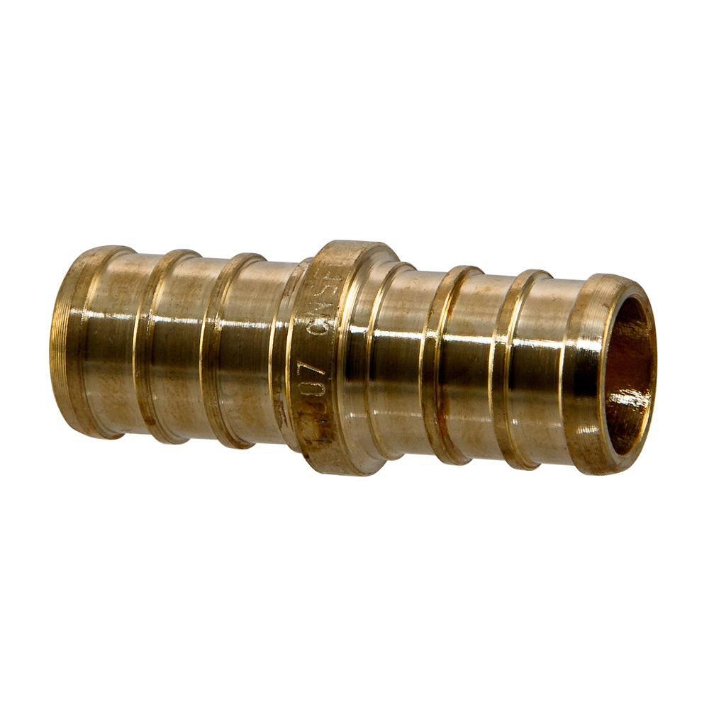 NIBCO Bronze PEX Crimp Coupling 