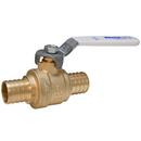 3/4 in. Brass Barbed 100# Ball Valve