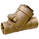 NIBCO 125# Bronze Sweat PTFE Check Valve 