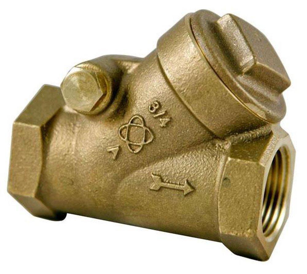 NIBCO Bronze NPT Check Valve 