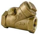 3/4 in. Bronze NPT Swing Check Valve