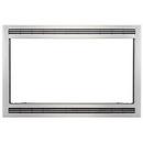 Frigidaire Black/Stainless Steel 27 in. Trim Kit 