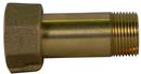 A.Y. McDonald 3/4 in. Meter Coupling 