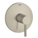 Single Handle Bathtub & Shower Faucet in Brushed Nickel Infinity Finish™ (Trim Only)