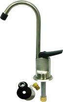 1 Hole Deck Mount Cold Beverage Faucet with Single Lever Handle in Oil Rubbed Bronze