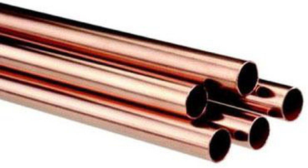 1/4 in. Copper Type L Hard Tube 