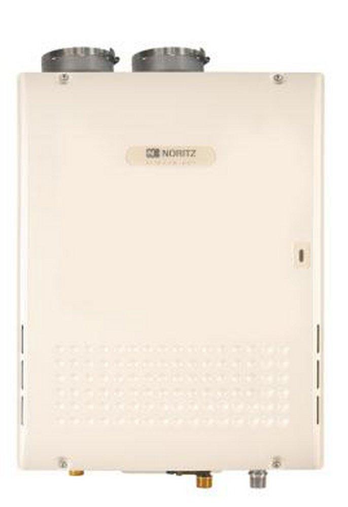 199 MBH Indoor 223 W Natural Gas Tankless Water Heater | Noritz America |  Ferguson