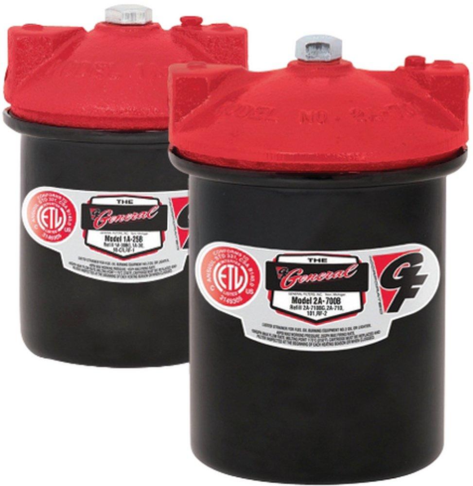 General Filters 10GPH Fuel Oil Filter 