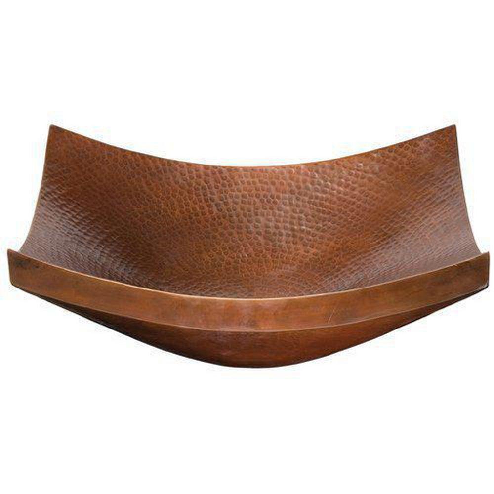 Thompson Black Copper Vessel 