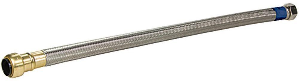 Elkhart Push-Fit Water Heater Hose 