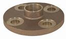 150#  Cast Brass Companion Flange 