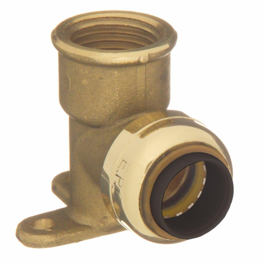 Elkhart Copper x Female 90 Degree Tectite Elbow 