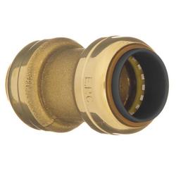 1/2 in. Push Coupling with Stop