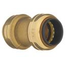 1-1/2 in. Push Copper Coupling with Stop