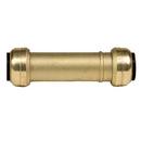 3/4 in. Sweat Brass Slip Coupling