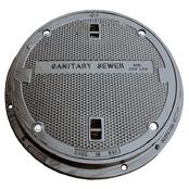 Manhole Frames, Covers & Accessories
