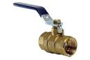 American Valve Forged Brass Full Port FNPT 600# Ball Valve 