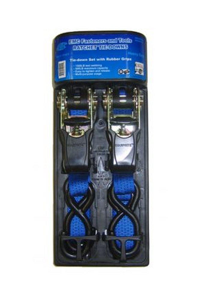 Ebinger Blue Ratchet Strap 