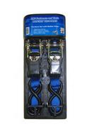 Ebinger Blue Ratchet Strap 