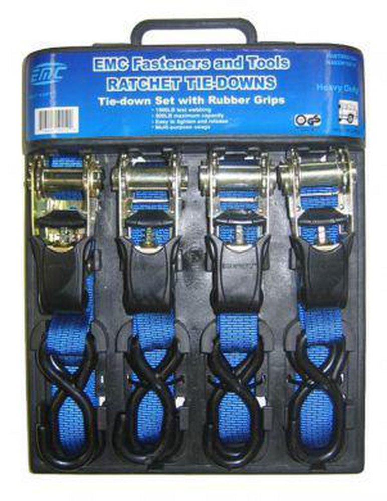Ebinger Blue Strap Kit 4 Pack 