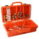 SharkBite&reg; Natural Brass Push Brass Reducing Coupling 