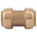 SharkBite® Natural Brass Push Brass Coupling 