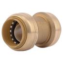 1 in. Push Brass Coupling