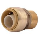 SharkBite&reg; Push x MNPT Brass Coupling 