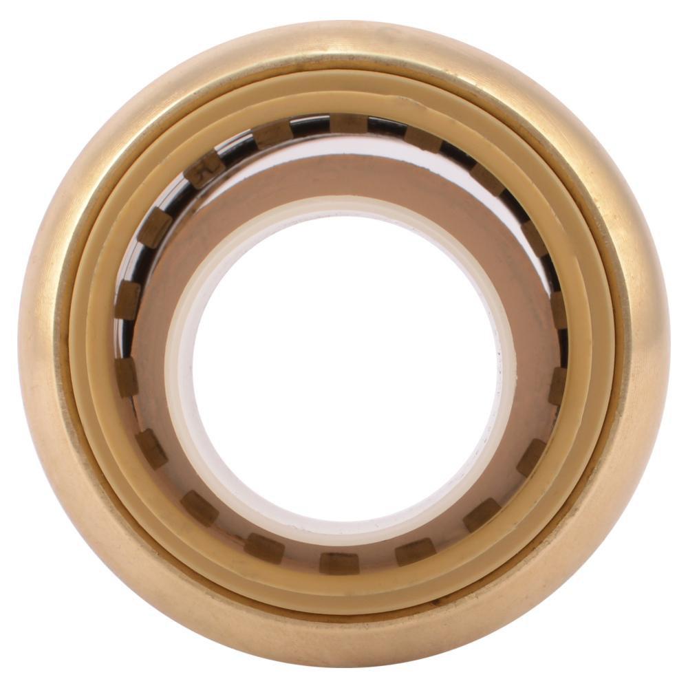 SharkBite® Push x FNPT Brass Adapter 