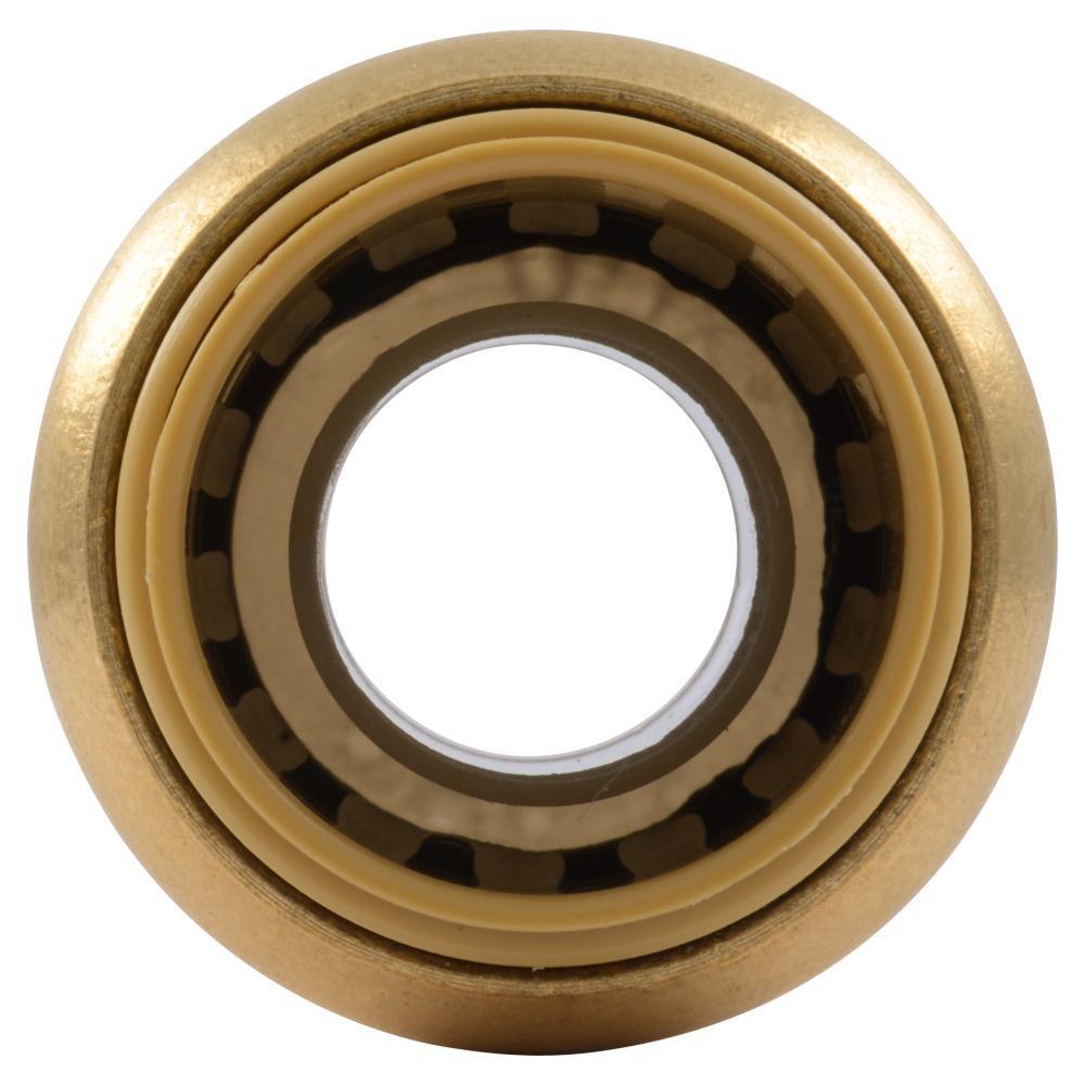 SharkBite® Push x FNPT Brass Adapter 