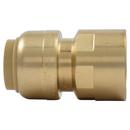 SharkBite® Push x FNPT Brass Adapter 