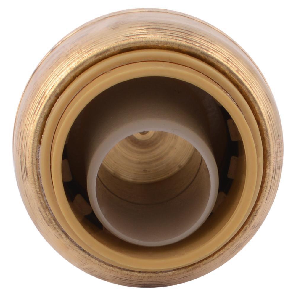 SharkBite&reg; Push Brass Cap 