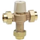 Watts Rough Bronze Thermostat Tempering Valve 