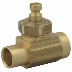1/2 in Straight Supply Stop Valve
