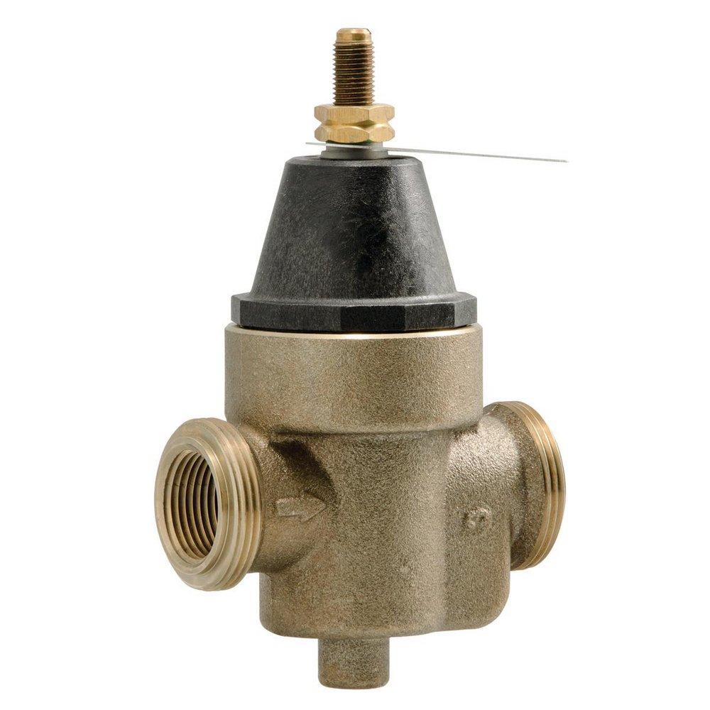 Watts Cast Copper Silicon Alloy FNPT Pressure Reducing Valve 
