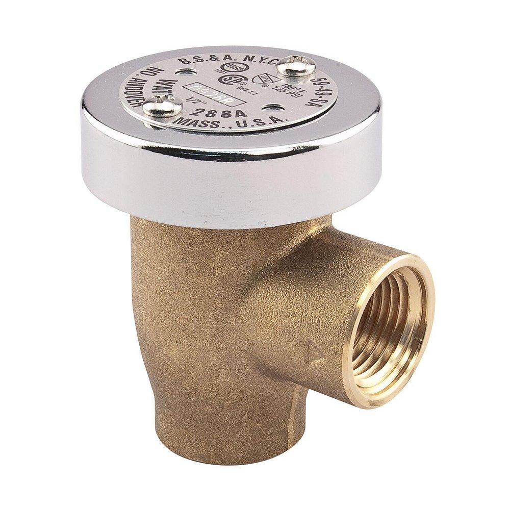 Watts Brass FNPT Brass 125 psi BFP Vacuum Breaker 