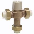 Watts Rough Bronze CPVC Thermostat Mixing Valve 