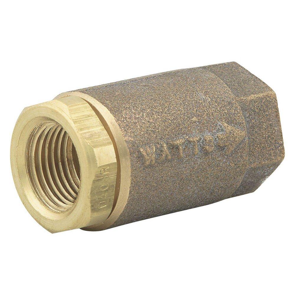 3/8 in. Cast Copper FNPT Check Valve 