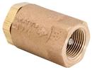 Watts Cast Copper FNPT Check Valve 