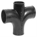 2 in. No-Hub Cast Iron Sanitary Cross