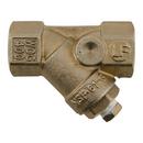 Watts Wye Cast Copper Silicon Alloy FNPT 20 Mesh Valve Strainer 